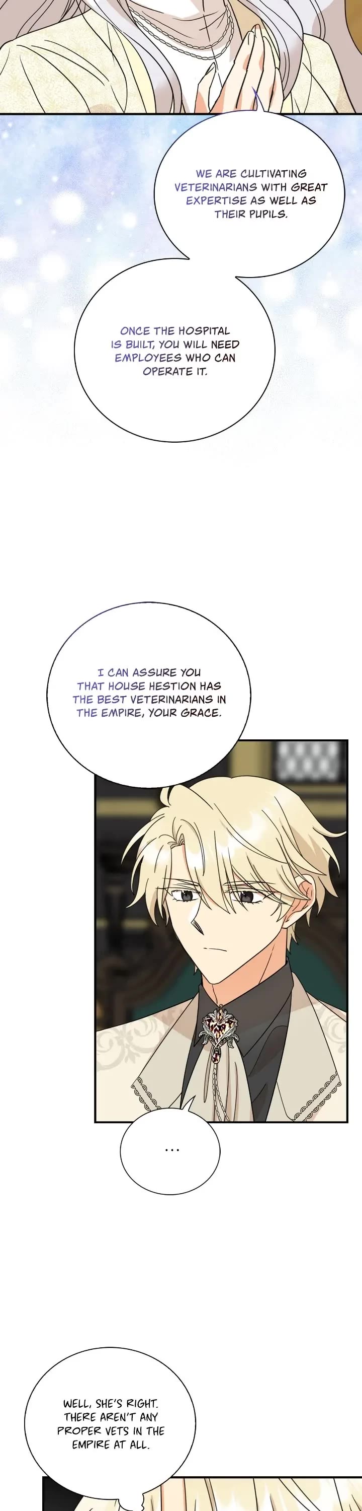 I Became the Villain's Mother Chapter 114 page 7 - Chapter 114