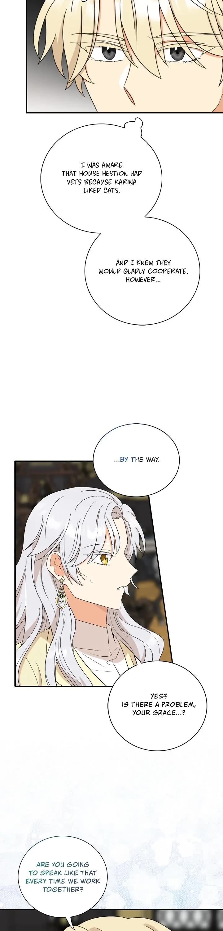 I Became the Villain's Mother Chapter 114 page 8 - Chapter 114