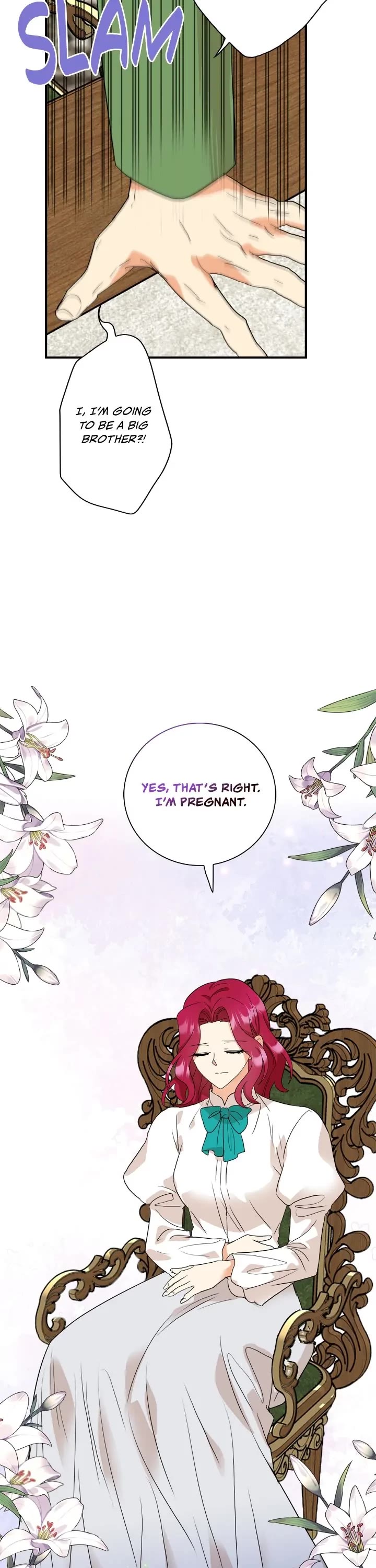 I Became the Villain's Mother Chapter 115 page 11 - Chapter 115