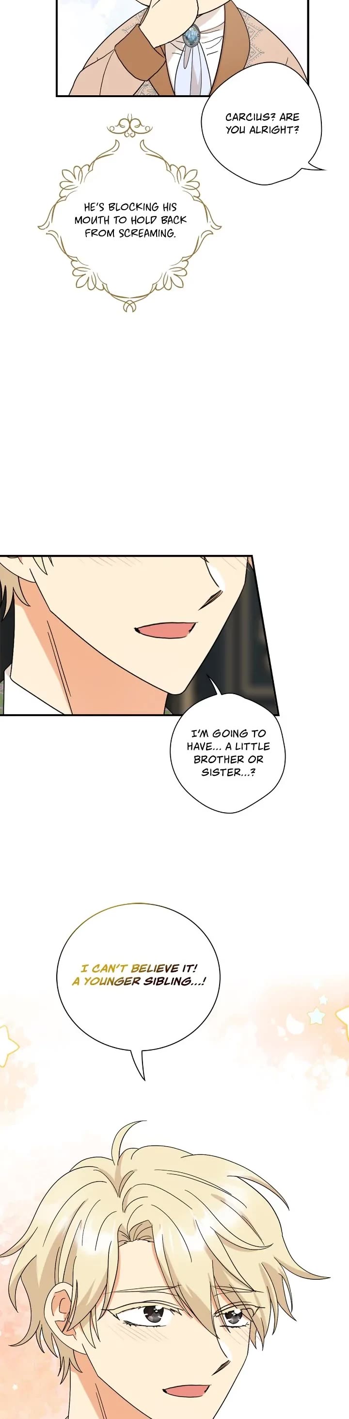 I Became the Villain's Mother Chapter 115 page 14 - Chapter 115