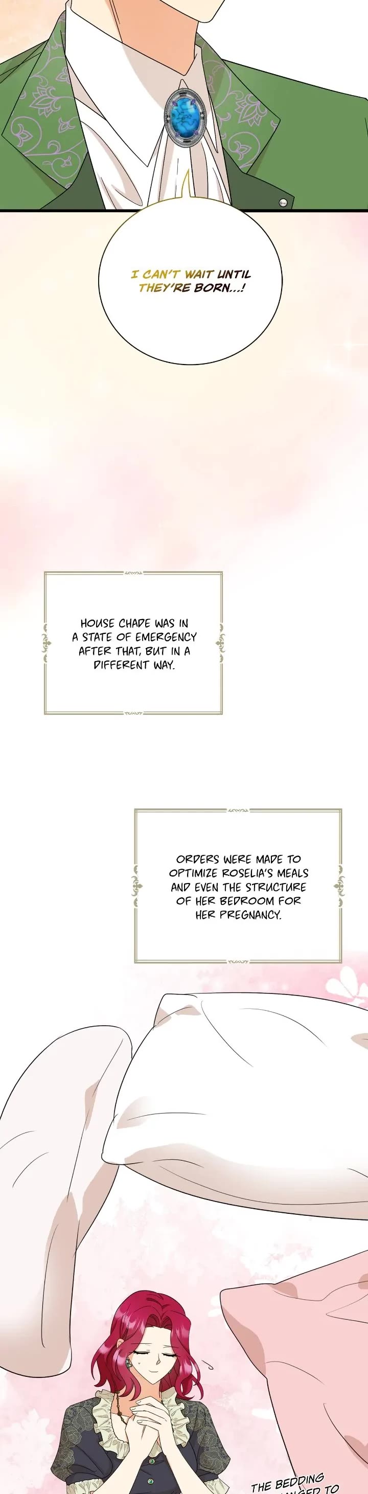 I Became the Villain's Mother Chapter 115 page 15 - Chapter 115