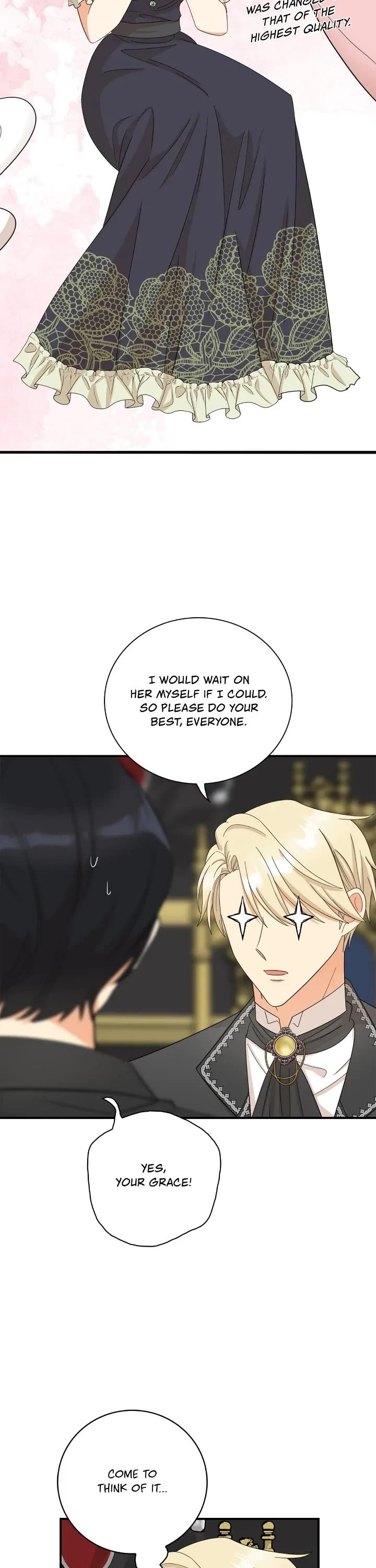I Became the Villain's Mother Chapter 115 page 16 - Chapter 115