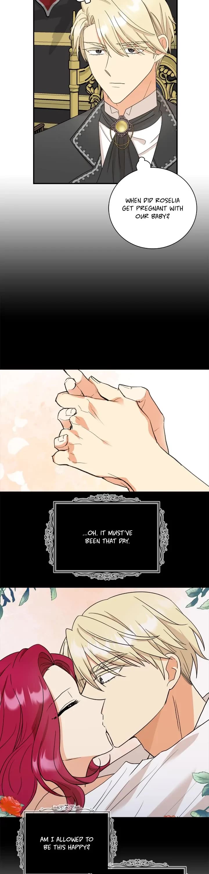 I Became the Villain's Mother Chapter 115 page 17 - Chapter 115