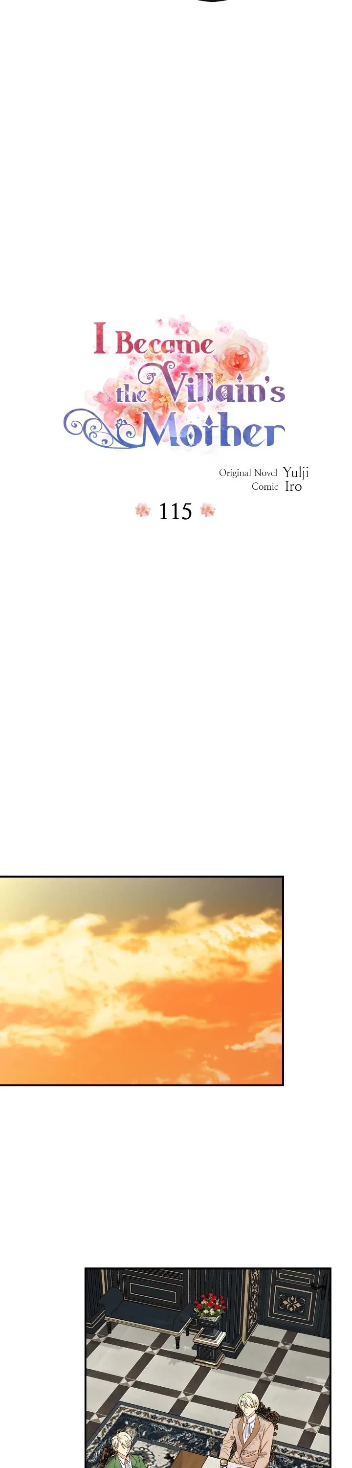 I Became the Villain's Mother Chapter 115 page 2 - Chapter 115