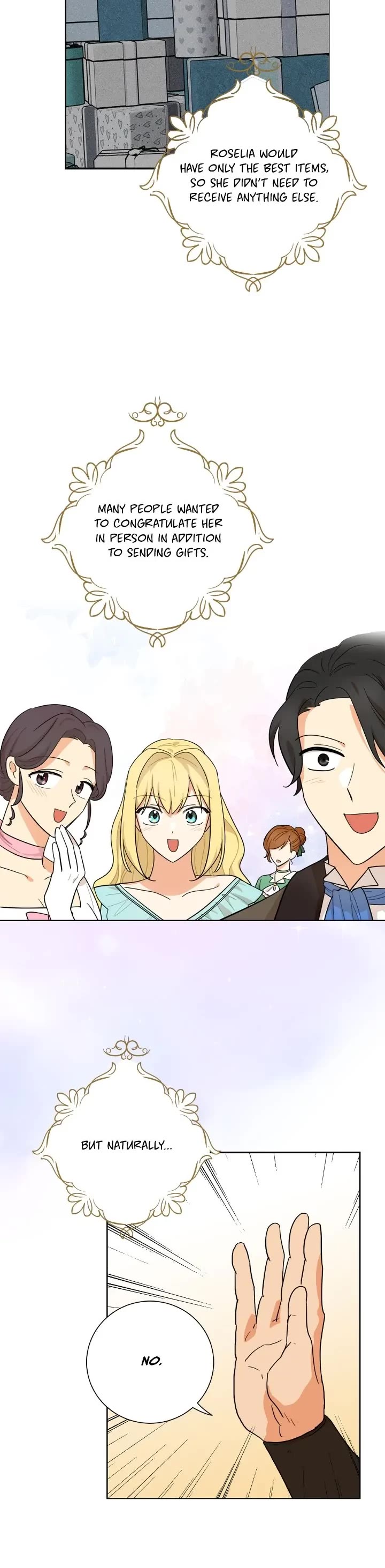 I Became the Villain's Mother Chapter 115 page 20 - Chapter 115
