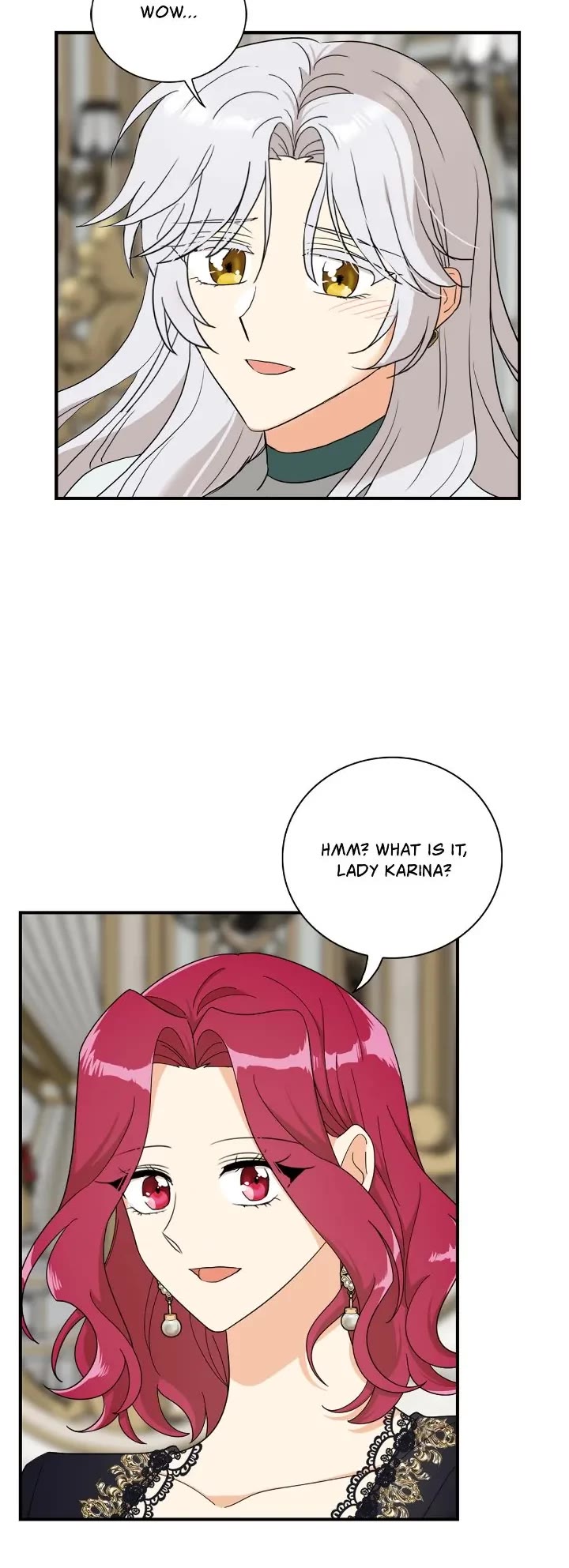 I Became the Villain's Mother Chapter 115 page 24 - Chapter 115