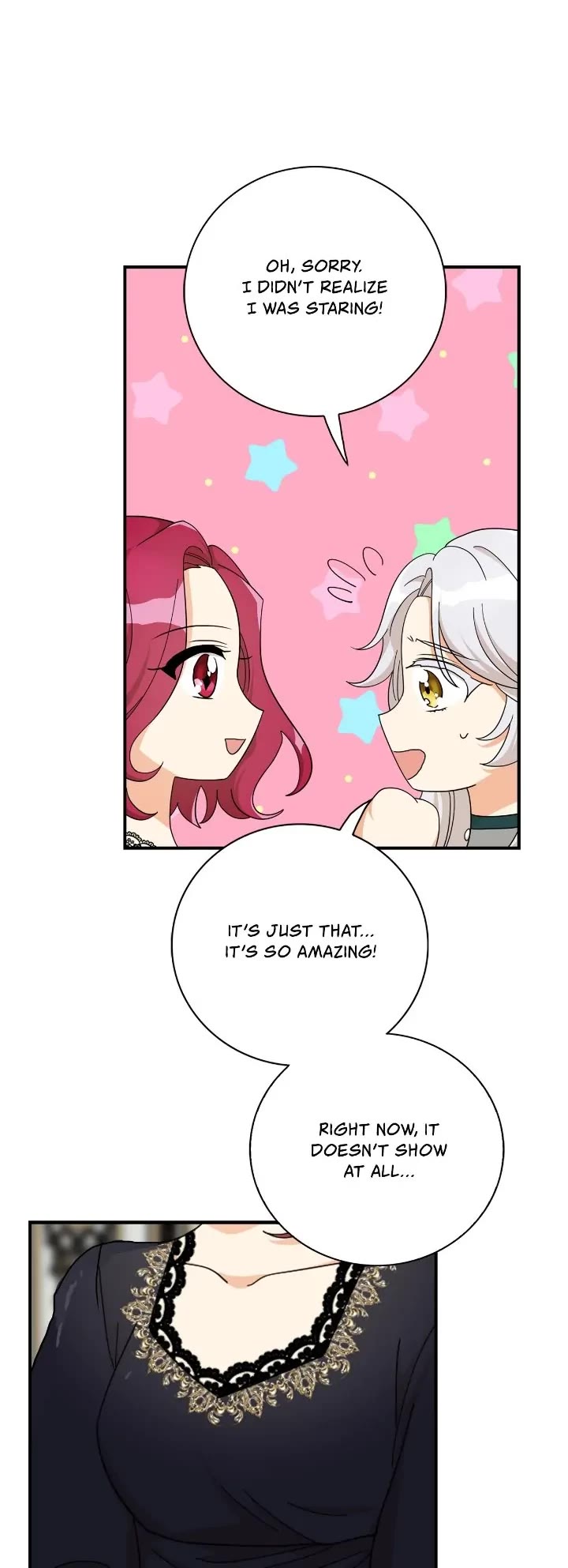 I Became the Villain's Mother Chapter 115 page 25 - Chapter 115