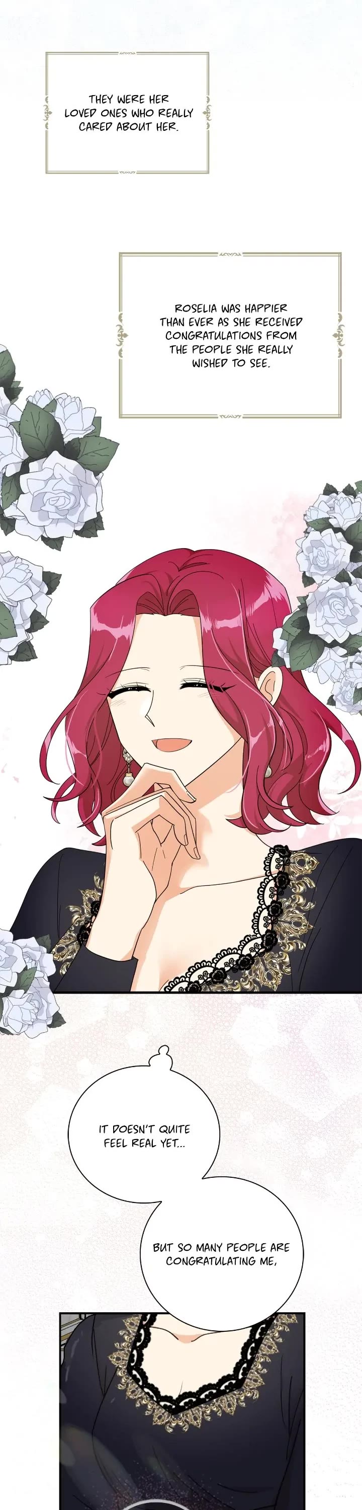 I Became the Villain's Mother Chapter 115 page 28 - Chapter 115