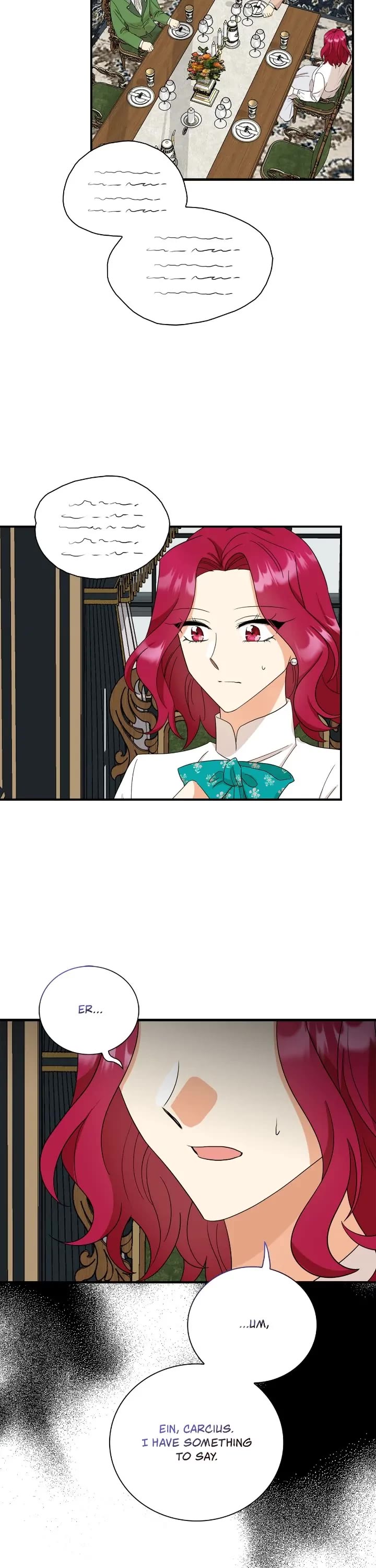 I Became the Villain's Mother Chapter 115 page 3 - Chapter 115