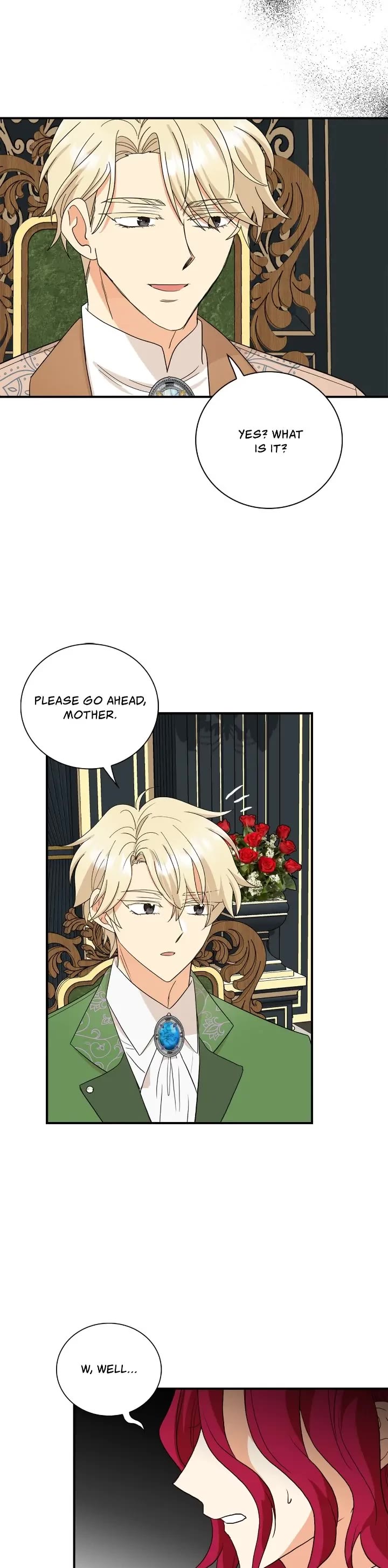 I Became the Villain's Mother Chapter 115 page 4 - Chapter 115