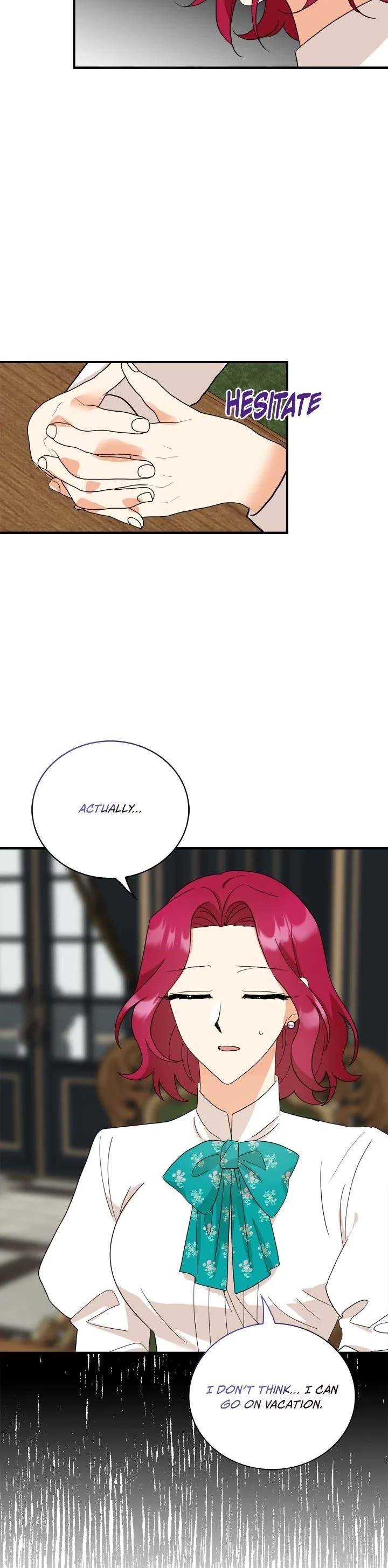 I Became the Villain's Mother Chapter 115 page 5 - Chapter 115