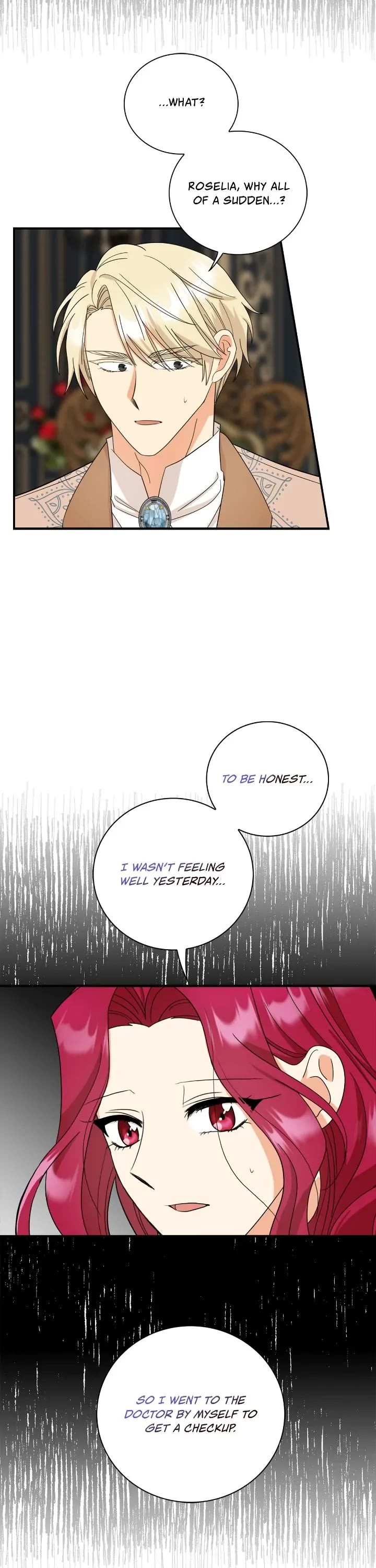 I Became the Villain's Mother Chapter 115 page 6 - Chapter 115
