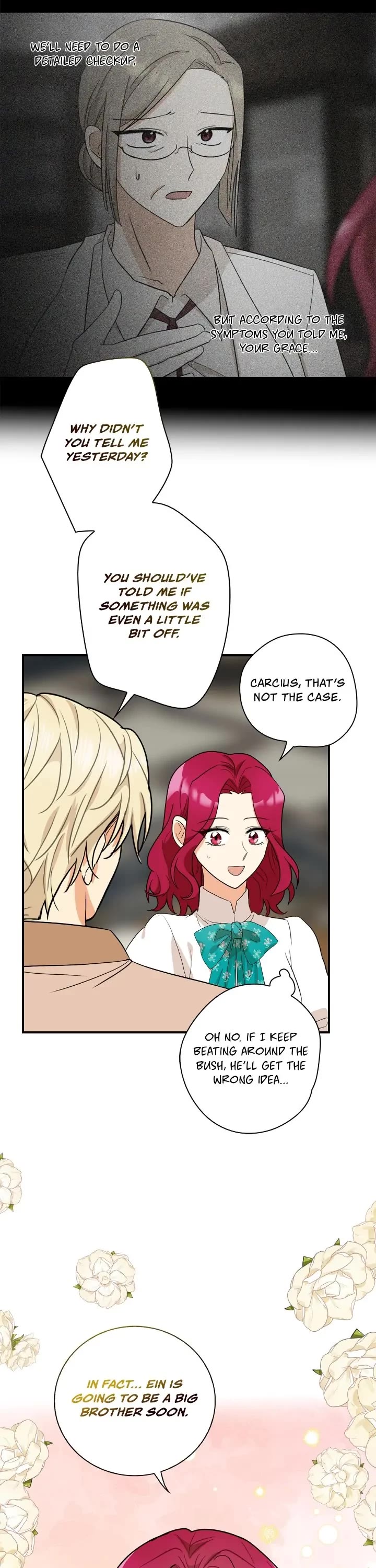 I Became the Villain's Mother Chapter 115 page 8 - Chapter 115