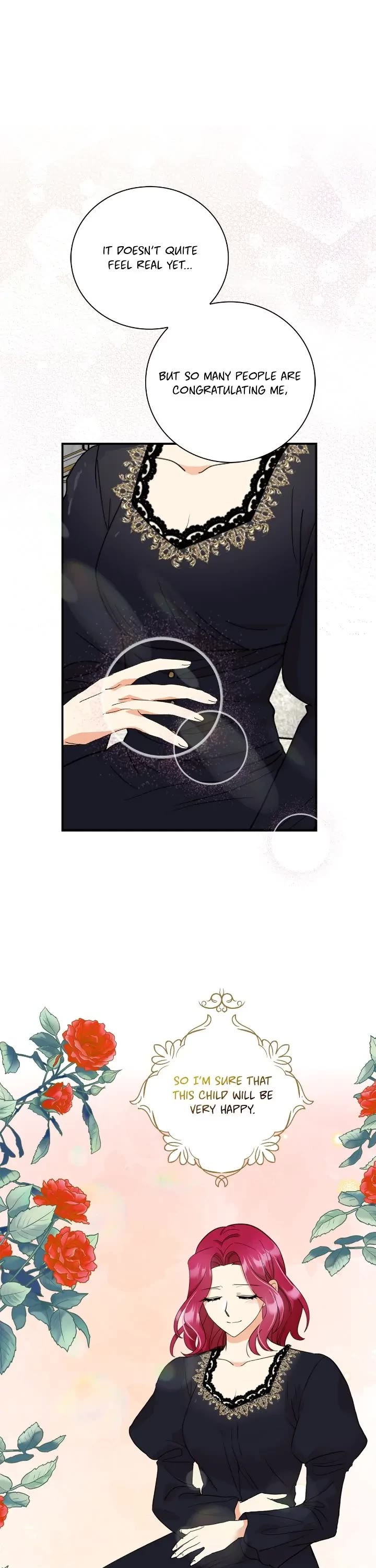I Became the Villain's Mother Chapter 116 page 1 - Chapter 116