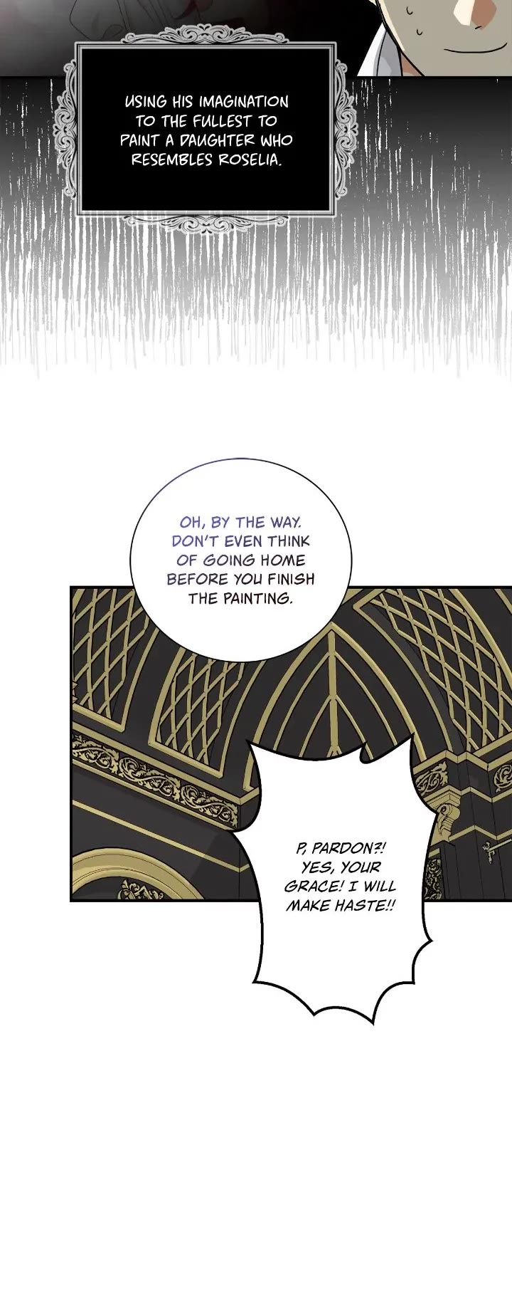 I Became the Villain's Mother Chapter 116 page 10 - Chapter 116