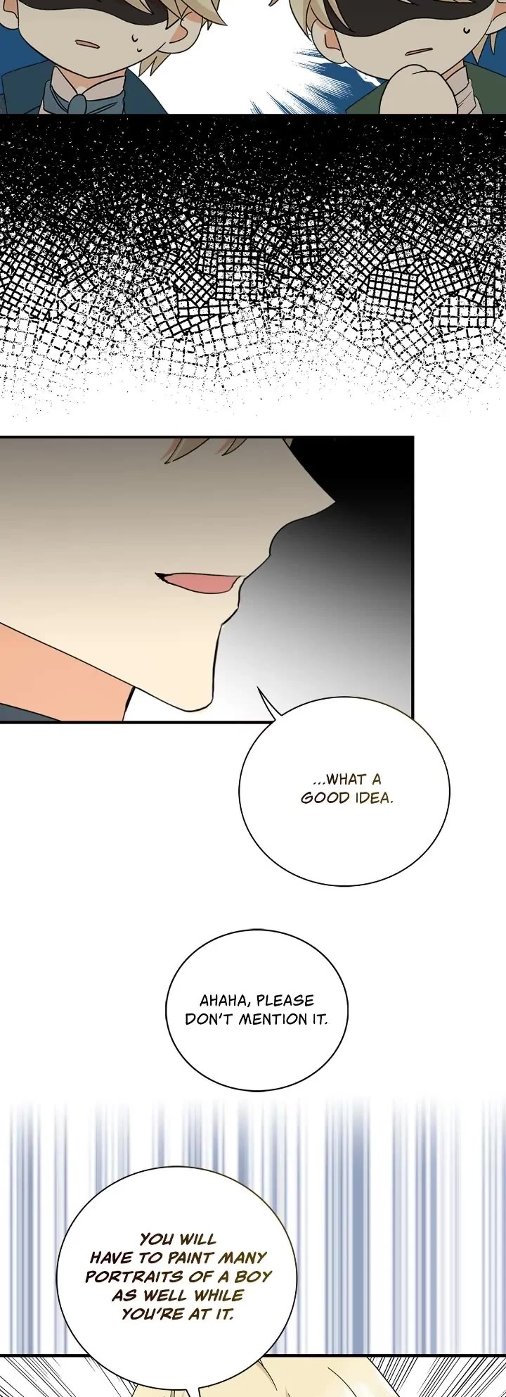 I Became the Villain's Mother Chapter 116 page 14 - Chapter 116