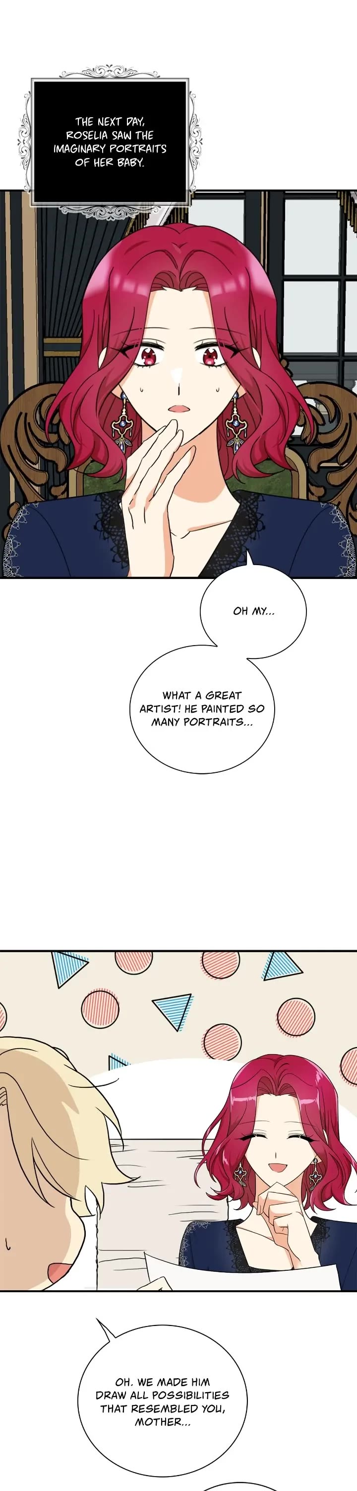 I Became the Villain's Mother Chapter 116 page 16 - Chapter 116