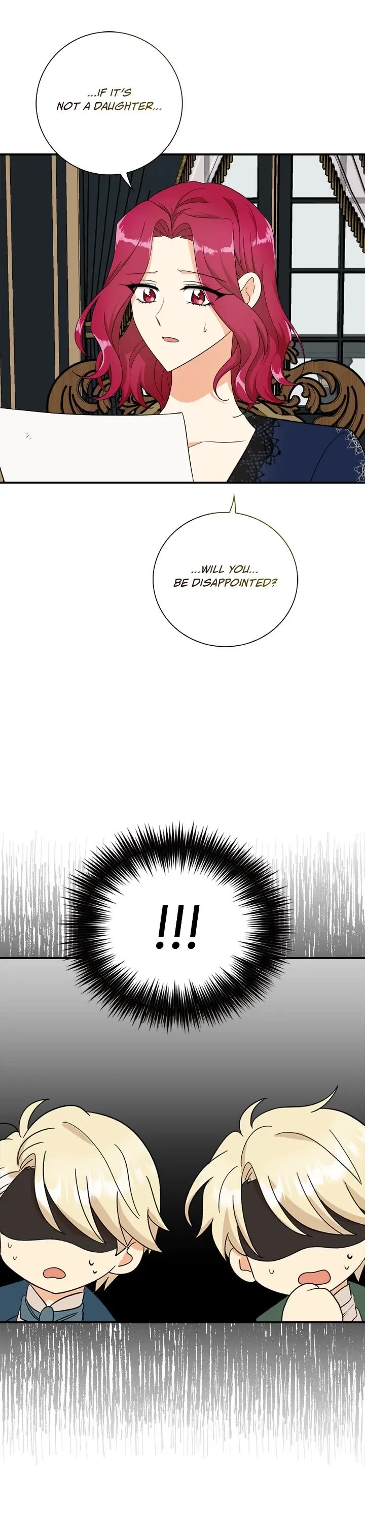 I Became the Villain's Mother Chapter 116 page 18 - Chapter 116