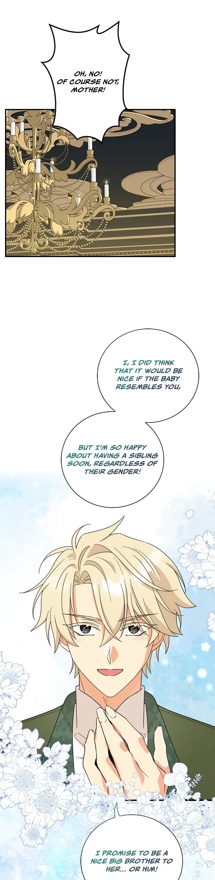 I Became the Villain's Mother Chapter 116 page 19 - Chapter 116