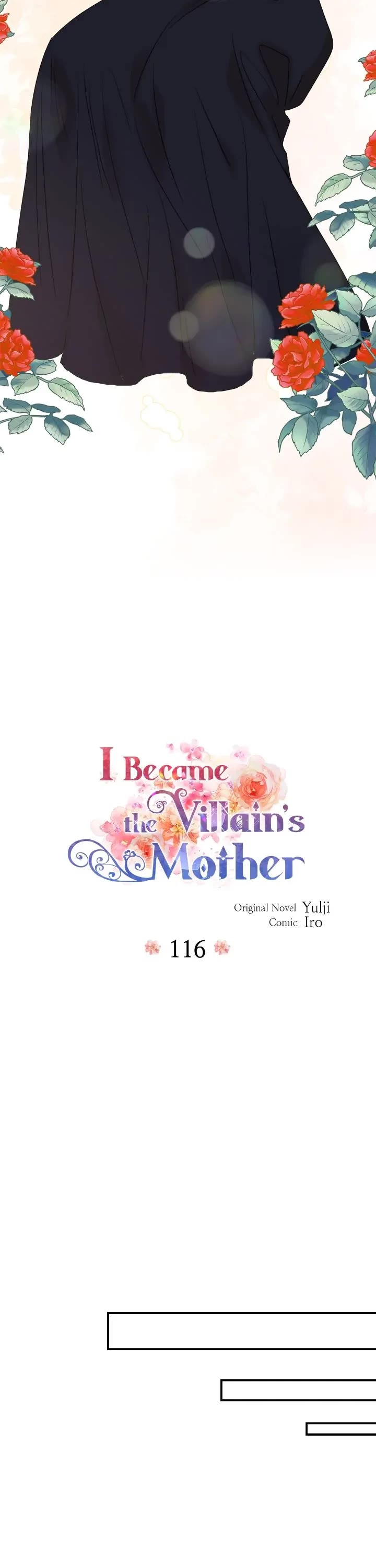 I Became the Villain's Mother Chapter 116 page 2 - Chapter 116