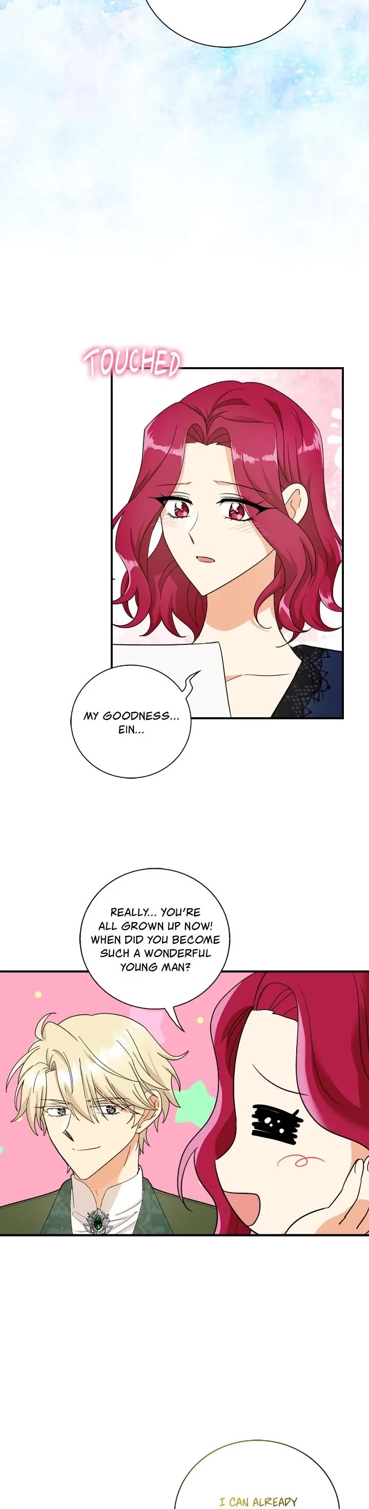 I Became the Villain's Mother Chapter 116 page 20 - Chapter 116