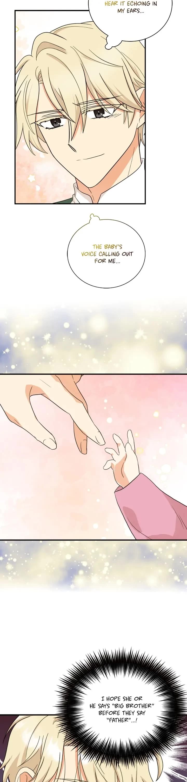I Became the Villain's Mother Chapter 116 page 21 - Chapter 116