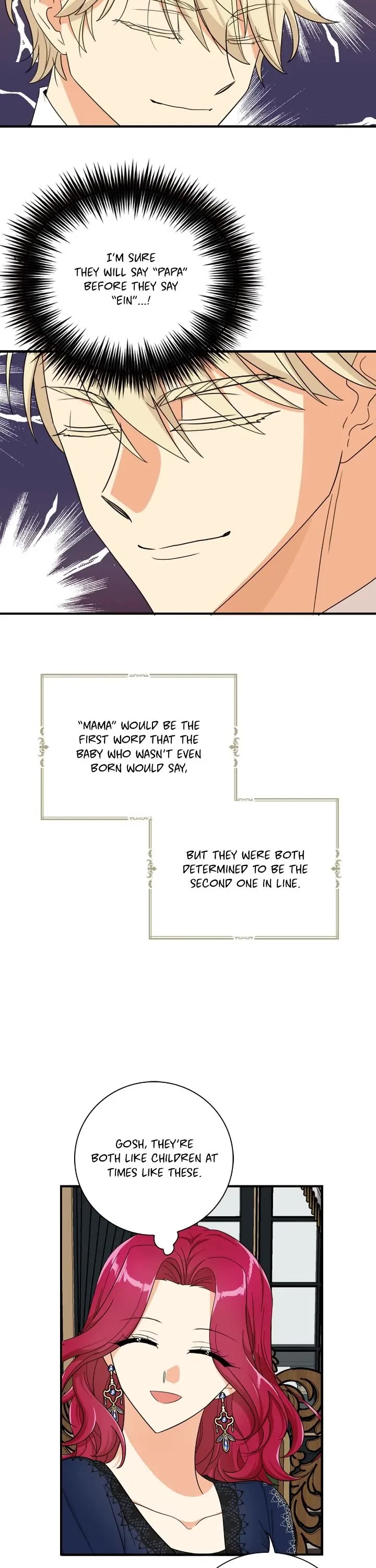 I Became the Villain's Mother Chapter 116 page 22 - Chapter 116
