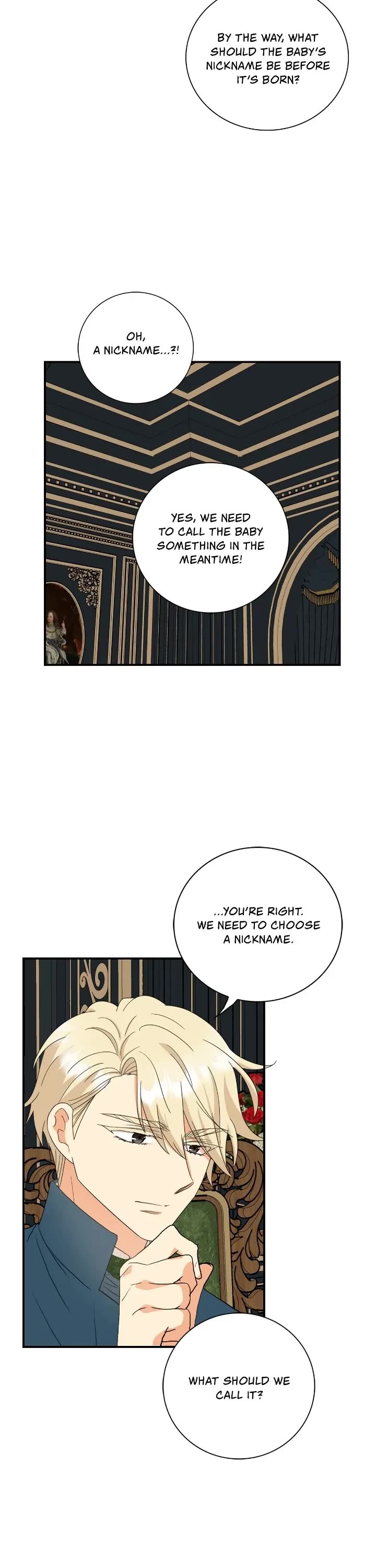 I Became the Villain's Mother Chapter 116 page 23 - Chapter 116