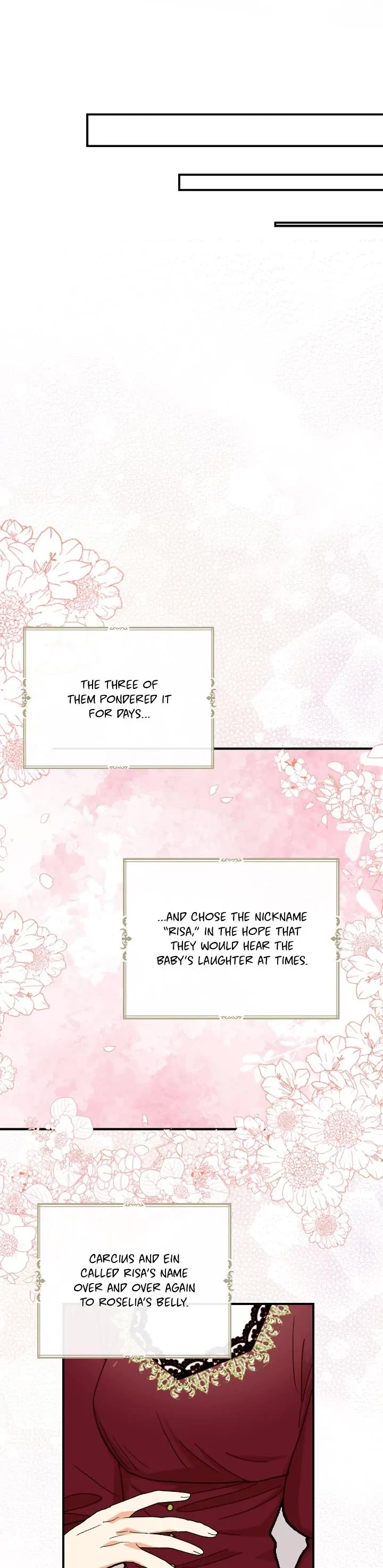 I Became the Villain's Mother Chapter 116 page 25 - Chapter 116