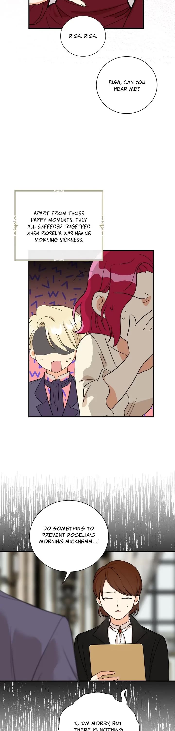 I Became the Villain's Mother Chapter 116 page 26 - Chapter 116