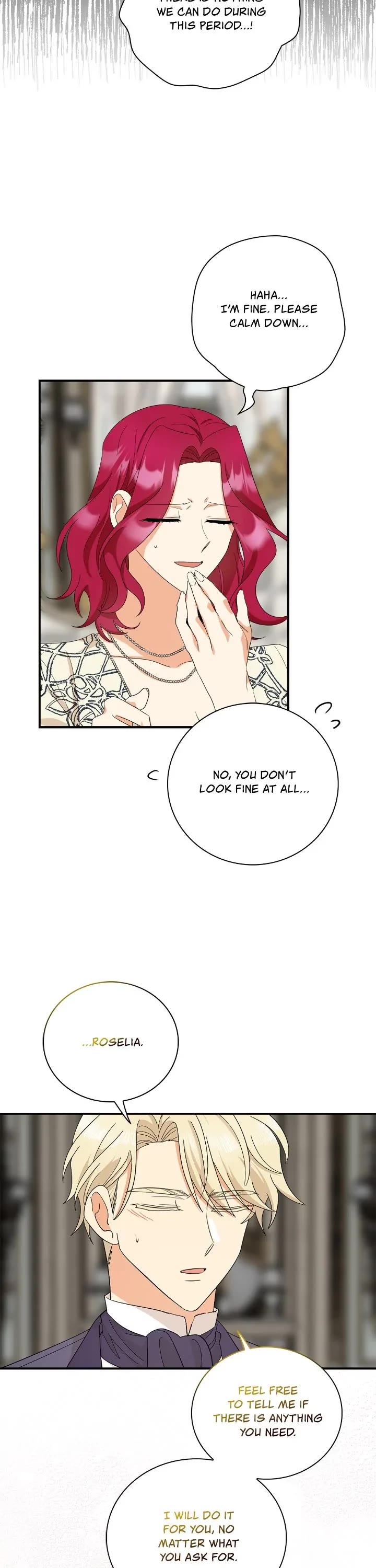 I Became the Villain's Mother Chapter 116 page 27 - Chapter 116
