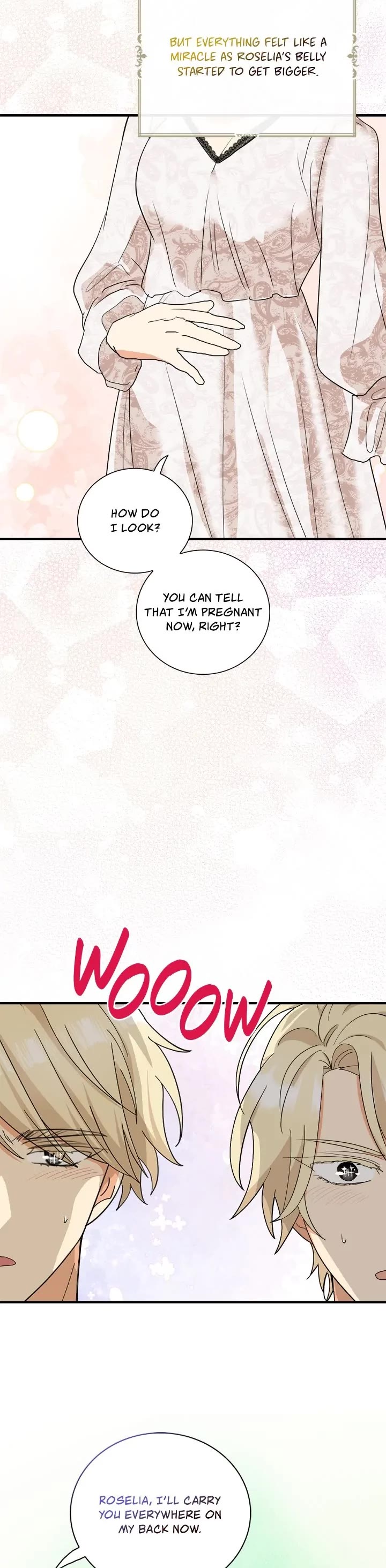 I Became the Villain's Mother Chapter 116 page 29 - Chapter 116