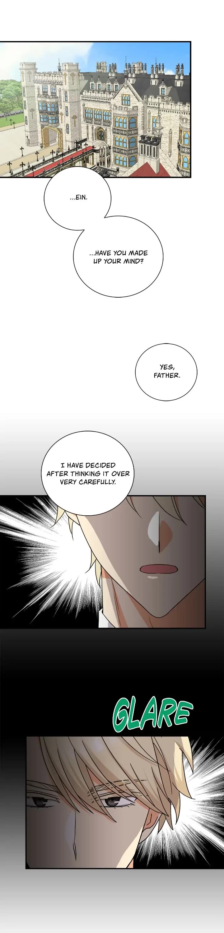 I Became the Villain's Mother Chapter 116 page 3 - Chapter 116