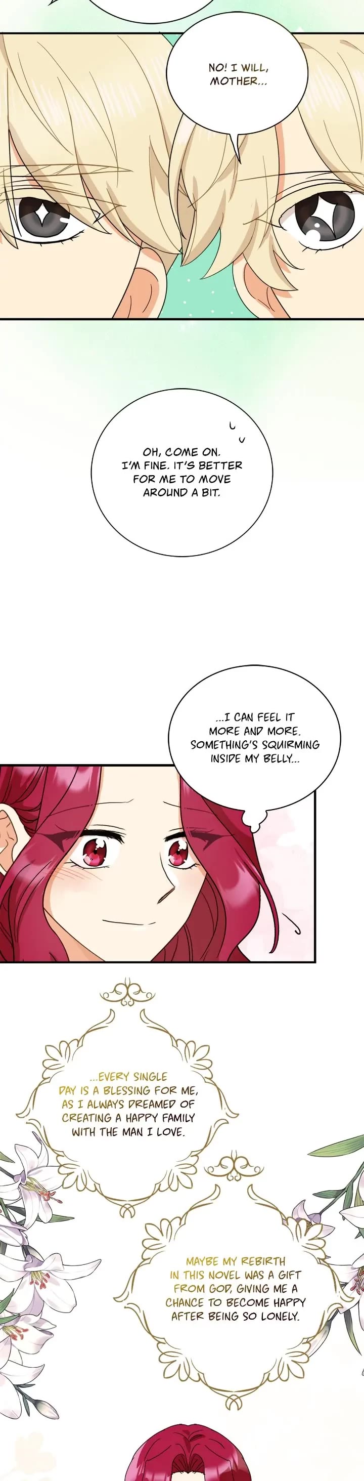 I Became the Villain's Mother Chapter 116 page 30 - Chapter 116