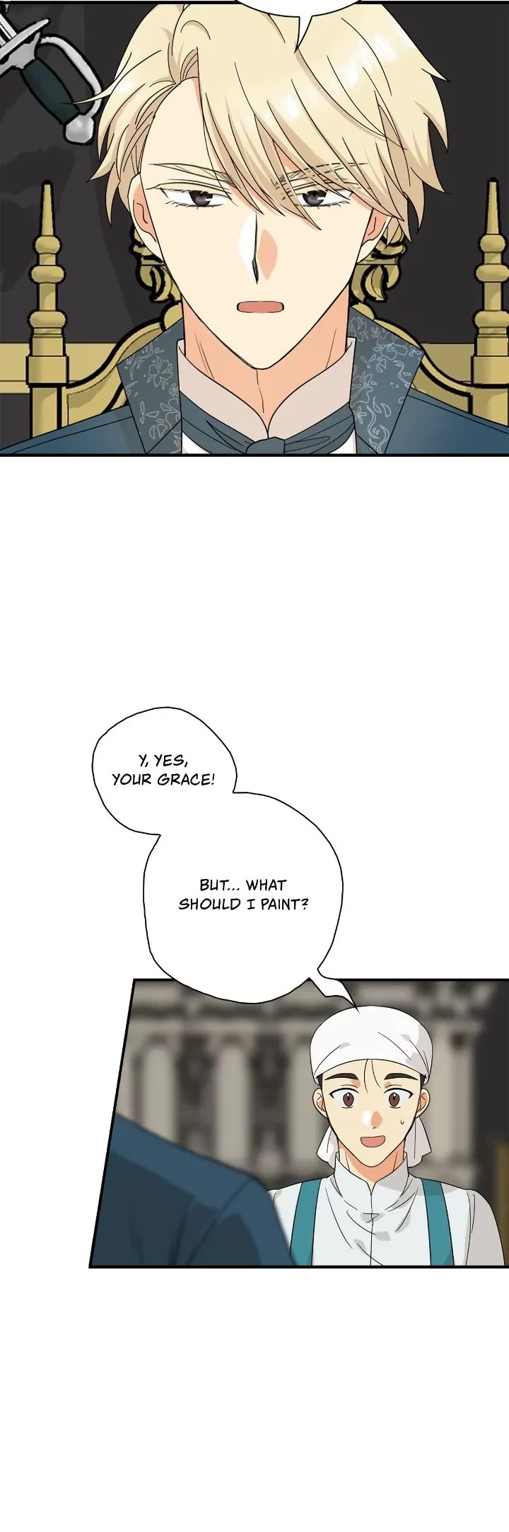 I Became the Villain's Mother Chapter 116 page 5 - Chapter 116