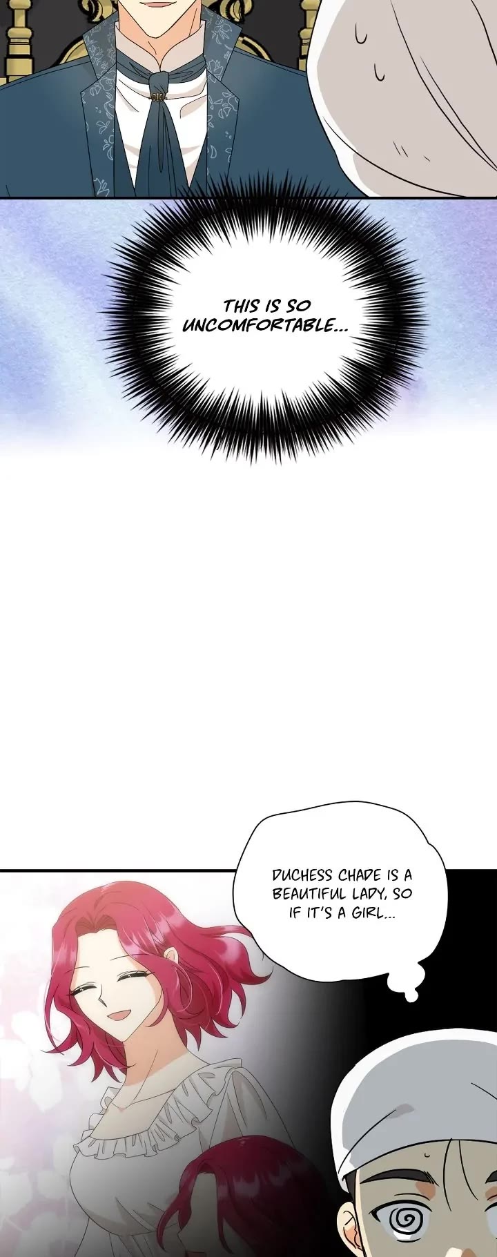 I Became the Villain's Mother Chapter 116 page 9 - Chapter 116