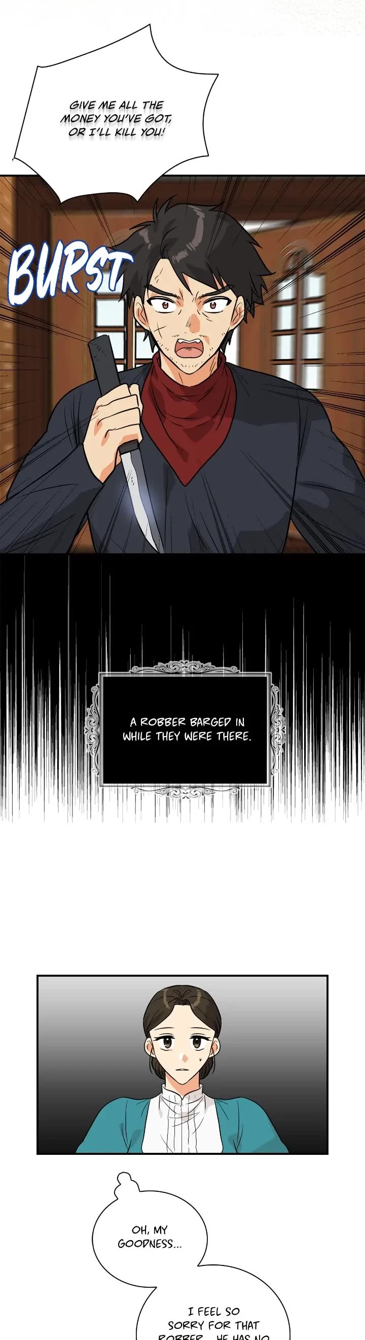 I Became the Villain's Mother Chapter 117 page 10 - Chapter 117: End of Main Story