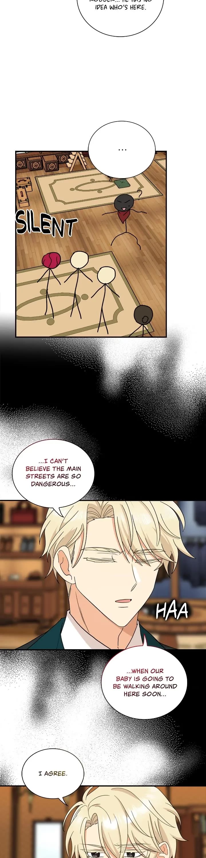 I Became the Villain's Mother Chapter 117 page 11 - Chapter 117: End of Main Story
