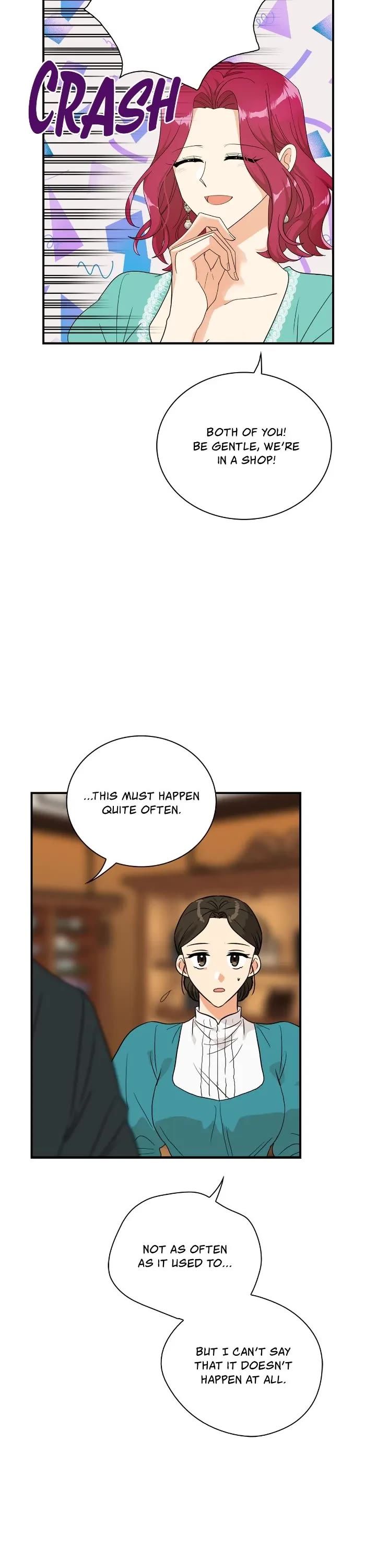 I Became the Villain's Mother Chapter 117 page 13 - Chapter 117: End of Main Story