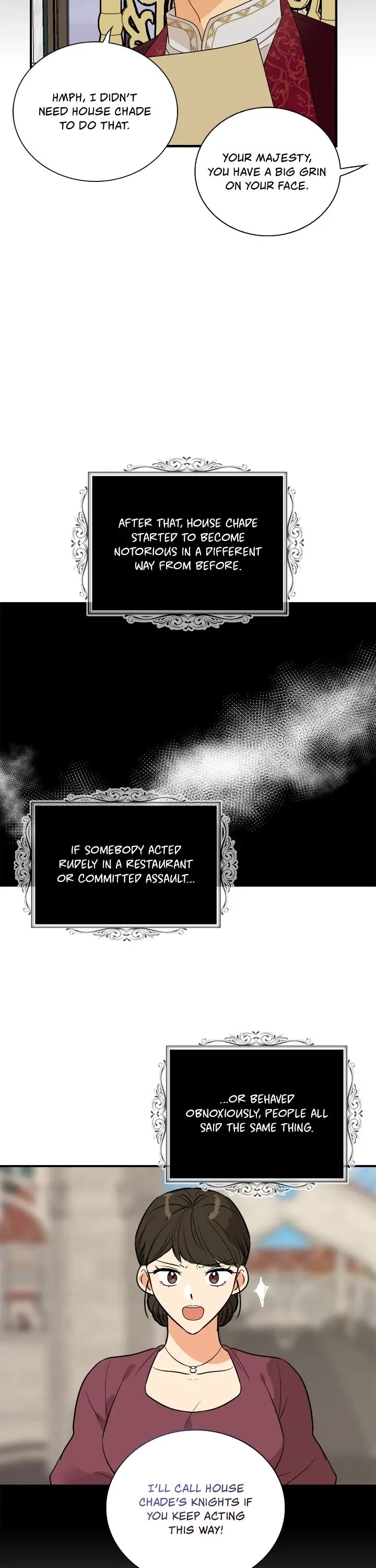 I Became the Villain's Mother Chapter 117 page 16 - Chapter 117: End of Main Story