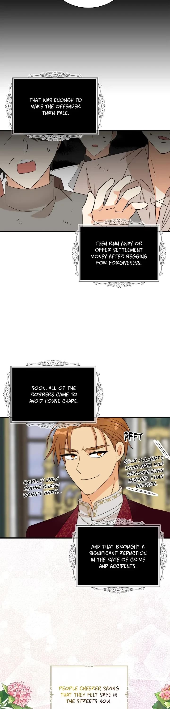 I Became the Villain's Mother Chapter 117 page 17 - Chapter 117: End of Main Story