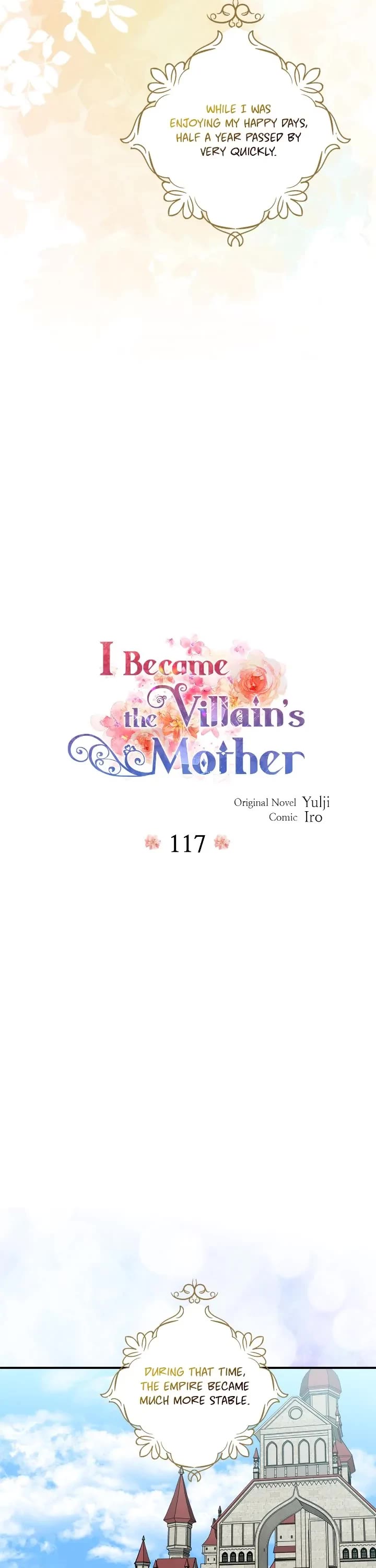 I Became the Villain's Mother Chapter 117 page 2 - Chapter 117: End of Main Story