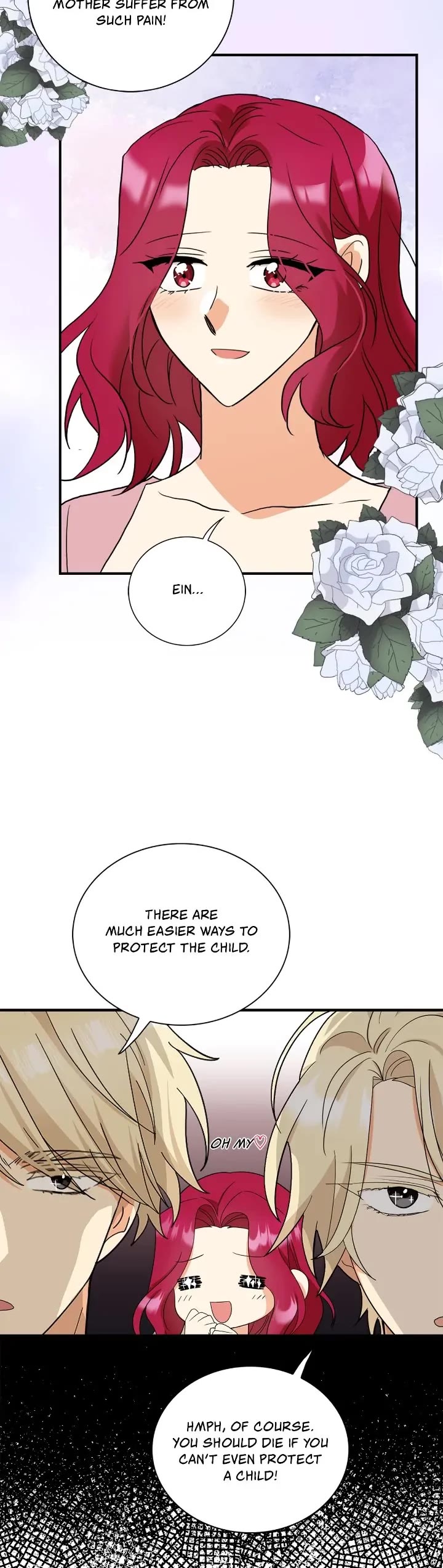 I Became the Villain's Mother Chapter 117 page 20 - Chapter 117: End of Main Story