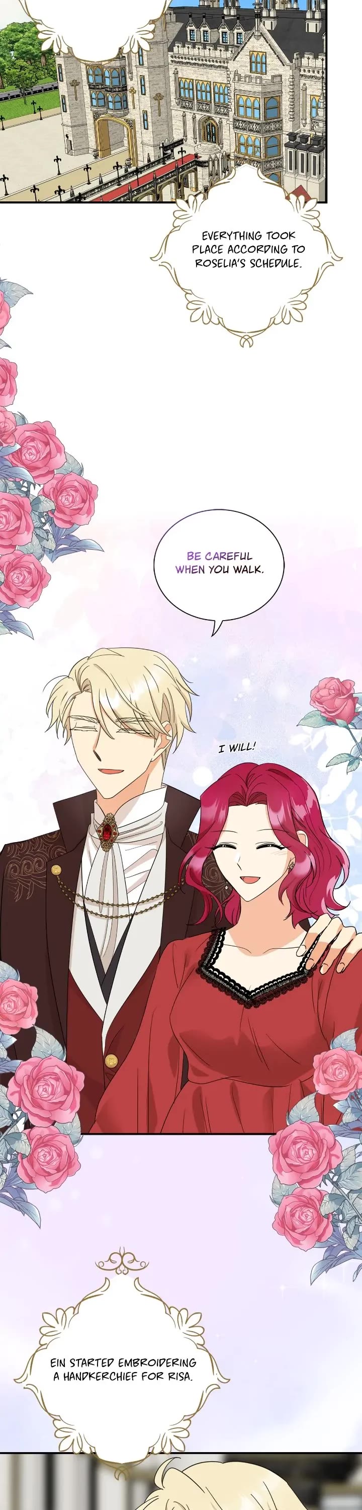 I Became the Villain's Mother Chapter 117 page 22 - Chapter 117: End of Main Story