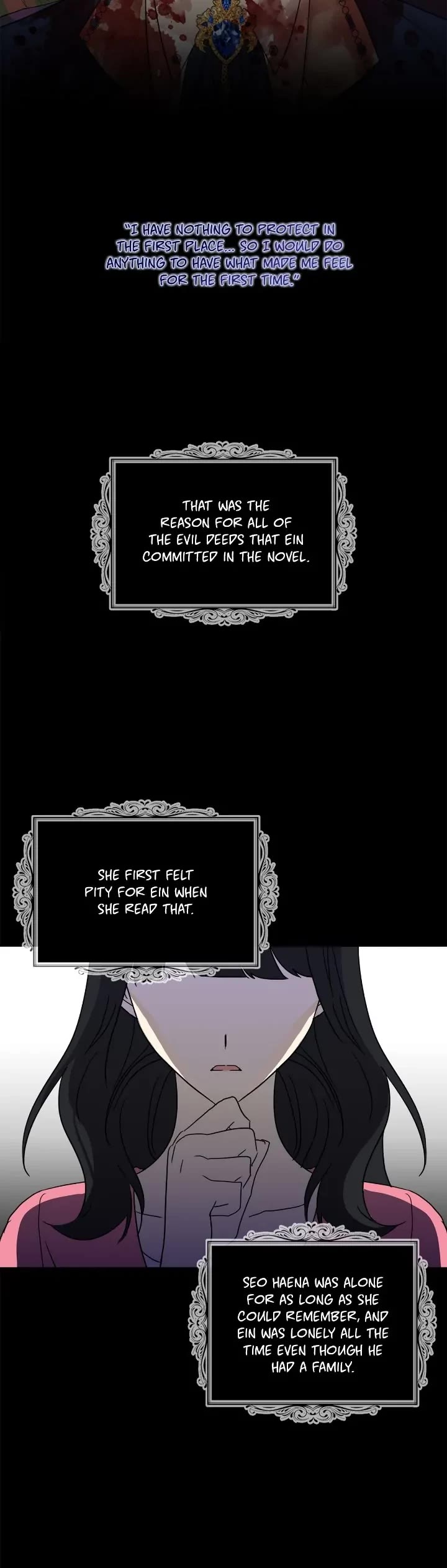 I Became the Villain's Mother Chapter 117 page 25 - Chapter 117: End of Main Story