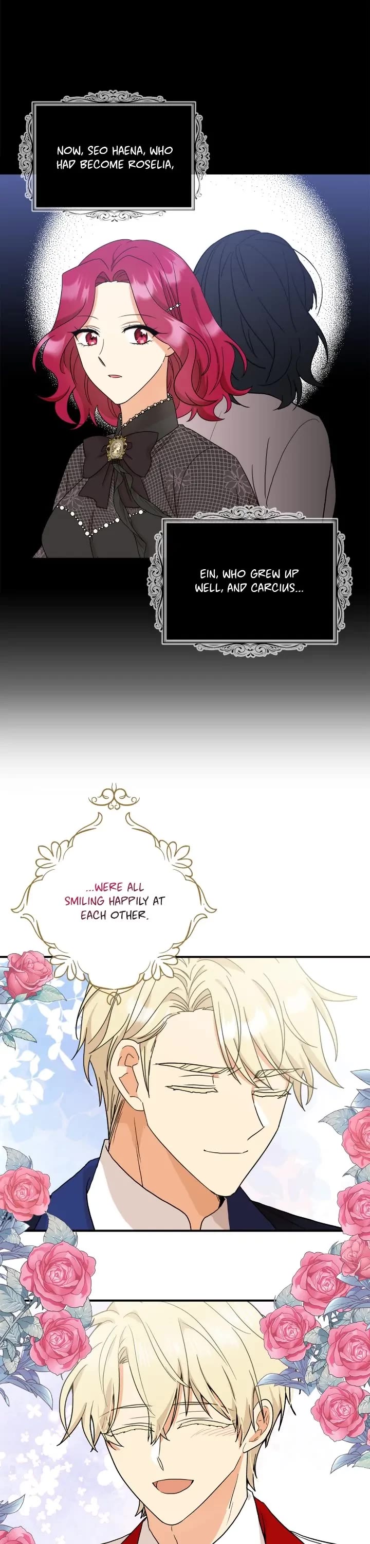 I Became the Villain's Mother Chapter 117 page 26 - Chapter 117: End of Main Story