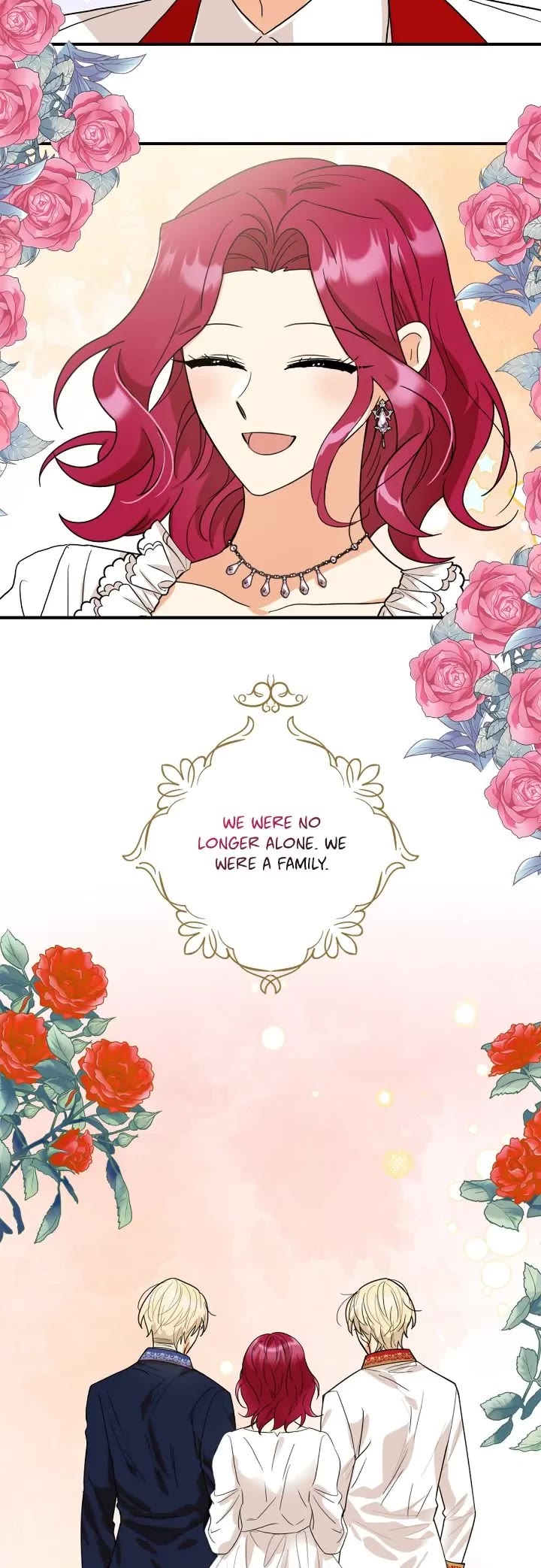 I Became the Villain's Mother Chapter 117 page 27 - Chapter 117: End of Main Story