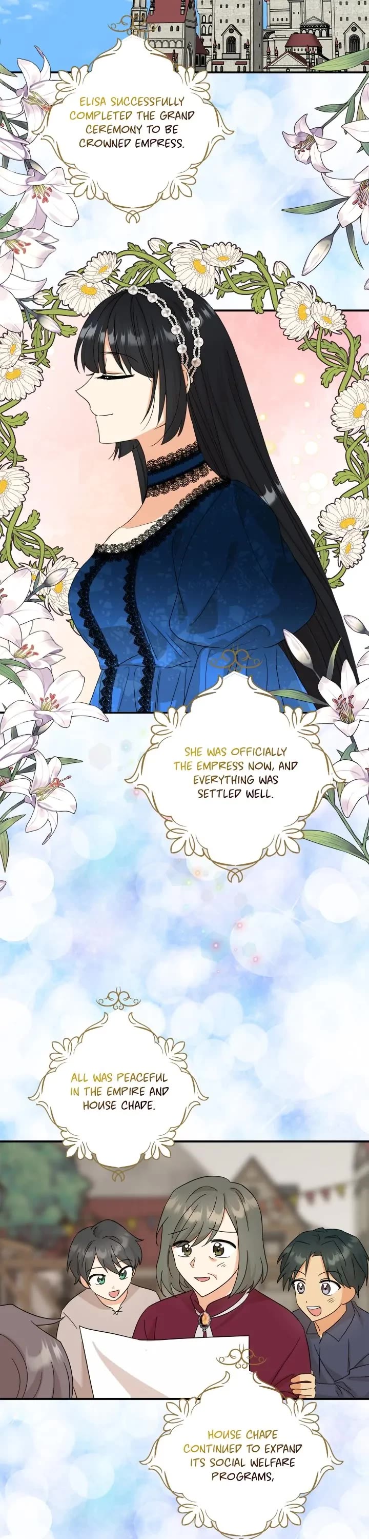 I Became the Villain's Mother Chapter 117 page 3 - Chapter 117: End of Main Story