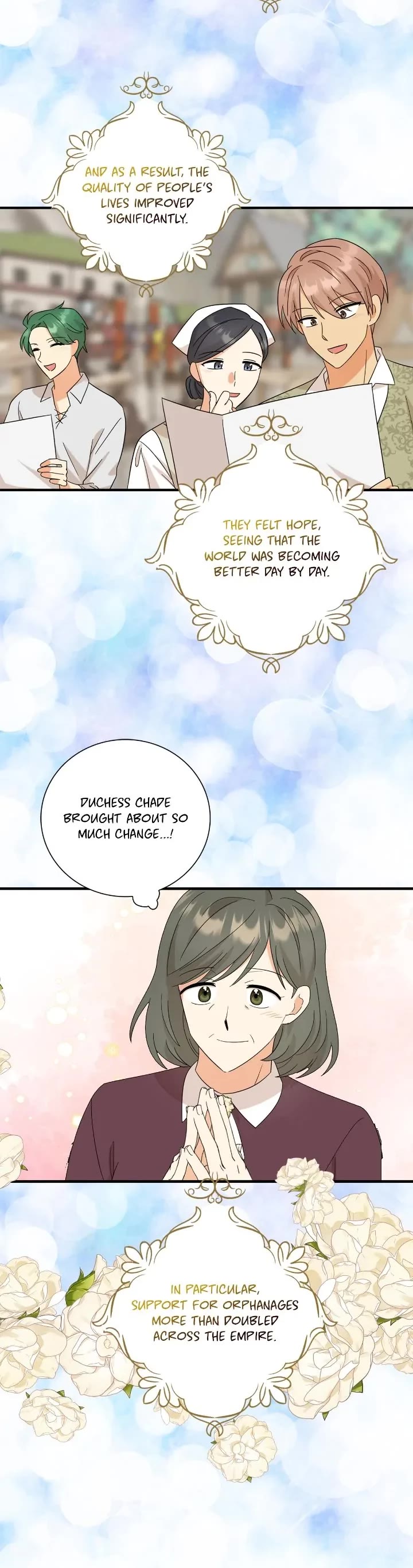 I Became the Villain's Mother Chapter 117 page 4 - Chapter 117: End of Main Story
