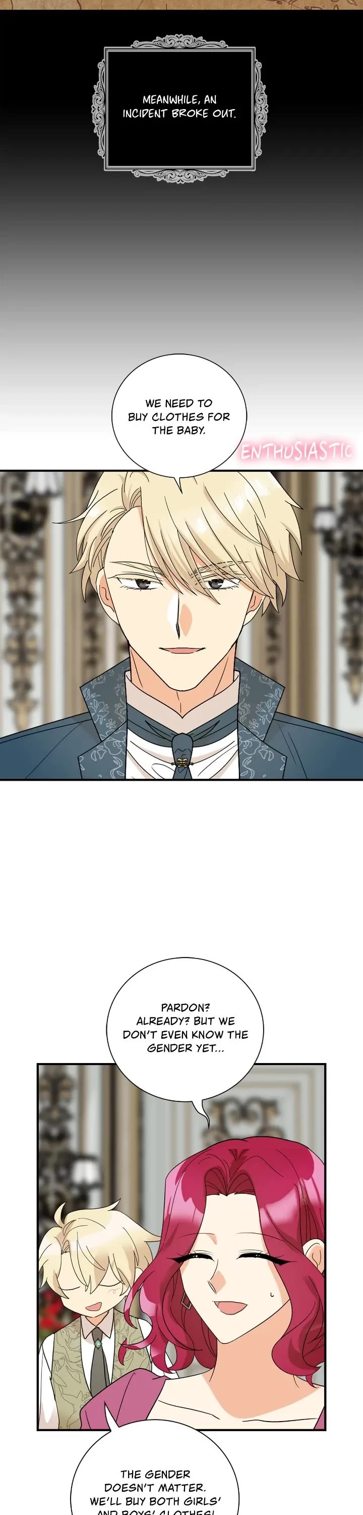 I Became the Villain's Mother Chapter 117 page 7 - Chapter 117: End of Main Story